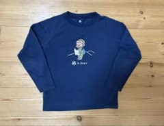 モンベル キッズ　120 tシャツ　長袖カットソーのサムネイル