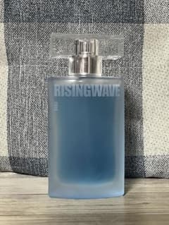 RISINGWAVE フリーライトブルー オードトワレ 50mlのサムネイル