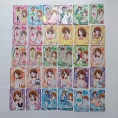 極上めちゃモテ委員長 クルモテガールズコンテスト カード30枚 平成