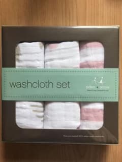 新品aden+anais washclothのサムネイル