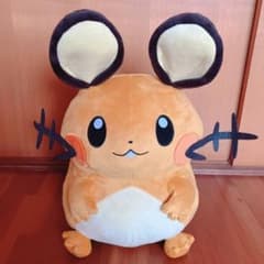 ポケットモンスター めちゃもふぐっとぬいぐるみ～デデンネ～の入手