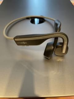 Thumbnail of 【骨伝導イヤホン】 AfterShokz ブラック