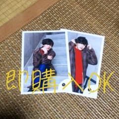 なにわ男子道枝駿佑公式写真のサムネイル