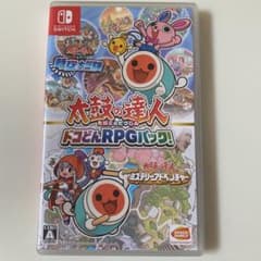 太鼓の達人のサムネイル