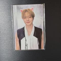 Stray Kids skzoo IN I.N Cross Bag Photocard