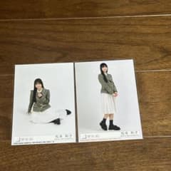 櫻坂46 生写真　松本和子のサムネイル