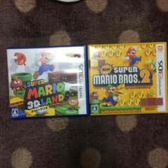 ニンテンドー3DSソフトのサムネイル