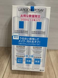 ラロッシュポゼ　クレンジングウォーターのサムネイル