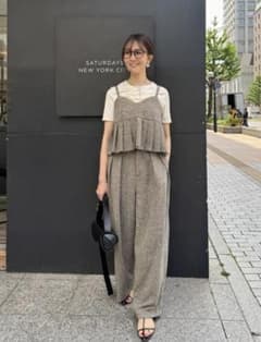 ともりぃ様専用 fosie ビスチェ　セットアップのサムネイル