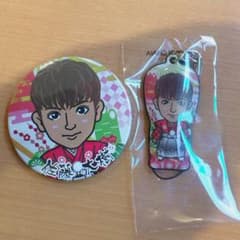 佐藤大樹缶バッチクリーナーセットのサムネイル