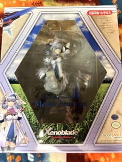 Xenoblade メリア・エンシェント 1/7スケール フィギュア(新品) - メルカリ