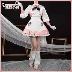 にじさんじ 早乙女ベリー コスプレ 衣装 ウィッグ にじさんじ 早乙女ベリー コスプレ 衣装 ウィッグ フルセット - メルカリ