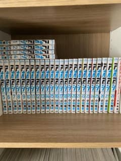 アオアシ　1-28巻セットのサムネイル