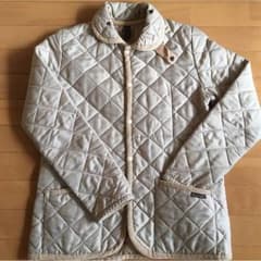 LAVENHAM ラベンハム キルティング ジャケット 38のサムネイル