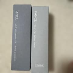 FANCL 洗顔 2セットのサムネイル
