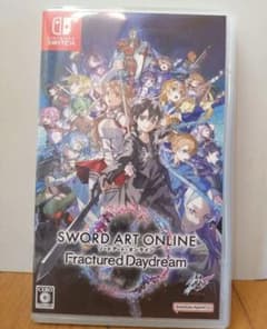 SWORD ART ONLINE Fractured Daydream