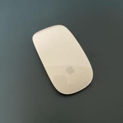 Apple Magic Mouse シルバー a12963 単3電池式 - メルカリ