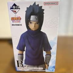 一番くじ　NARUTO中忍試験編 B賞うちはサスケのサムネイル