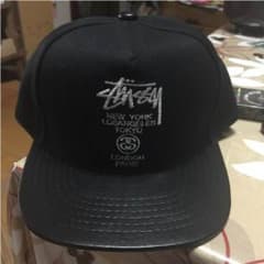 STUSSY  ストゥーシー キャップのサムネイル