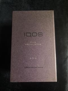 未登録‼︎ 限定IQOS3 アイコス3 DUO プリズムのサムネイル