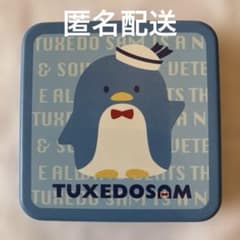 サンリオ タキシードサム 缶ケースのサムネイル