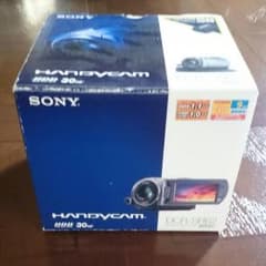 Sonyビデオカメラのサムネイル