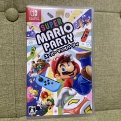 スーパー マリオパーティのサムネイル