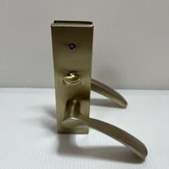 鍵付きレバーハンドルのサムネイル