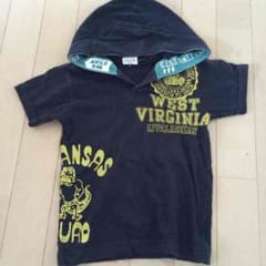 F.O.KIDS  フード付きTシャツのサムネイル