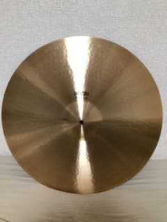 レア美品　Paiste Dixie Crash Ride 22"のサムネイル