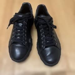 JIMMY CHOO スニーカー ブラックのサムネイル