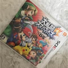 3DS スマブラのサムネイル