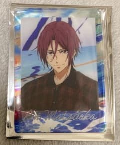 Free! オーケストラコンサート チェキ風クリアカード 松岡凛 - メルカリ