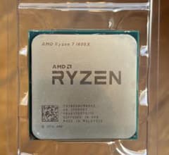 AMD Ryzen 7 1800X CPU 本体のサムネイル