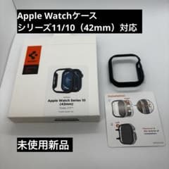 【未使用新品】Apple Watch 11/10ケース42mm spigenのサムネイル
