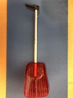 スノーショベル　オルトボックスのサムネイル