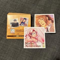 ときめきメモリアルgs4 七ツ森実/御影小次郎　セットのサムネイル