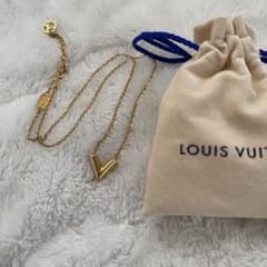 LOUIS VUITTON ルイヴィトン　ネックレス　エセンシャルV 【正規品】のサムネイル