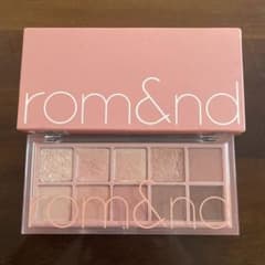 rom&nd ベターザンパレット #03 ローズバッドガーデンのサムネイル