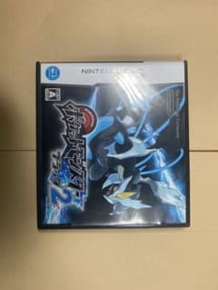 ポケットモンスター ブラック2のサムネイル