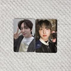 SF9 チャニ LOVERACE 初回盤トレカ　特典券2枚 店舗特典2種】SF9 チャニ トレカ LOVERACE - メルカリ