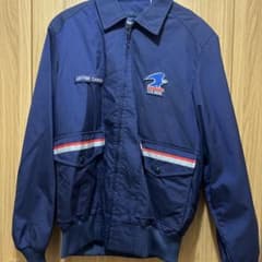 U.S. Mail ジャケット ネイビー　80s 90sのサムネイル