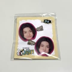 B&ZAI 7 MEN 侍 今野大輝 ヘアクリップ - メルカリ