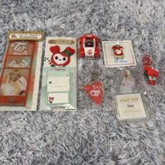 TWICE CHAEYOUNG グッズ 6点セットのサムネイル