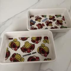ヒスミニ　食器　2点セットのサムネイル