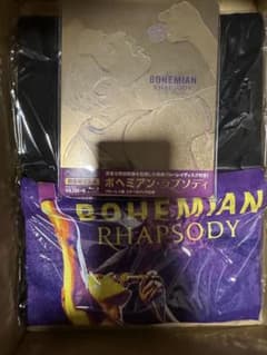 ボヘミアン・ラプソディ　ブルーレイ版　スチールブック仕様　Tシャツ付のサムネイル