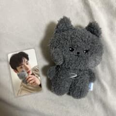 ZEROBASEONE ウンニニ ジウン ぬいぐるみ zeroni - メルカリ