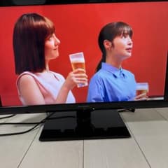 【中古】パナソニック 24V型 液晶テレビ ビエラ TH-24D305のサムネイル