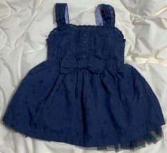 ベビー　ドレス　size 80cmのサムネイル