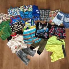 80サイズ まとめ売り 男の子のサムネイル